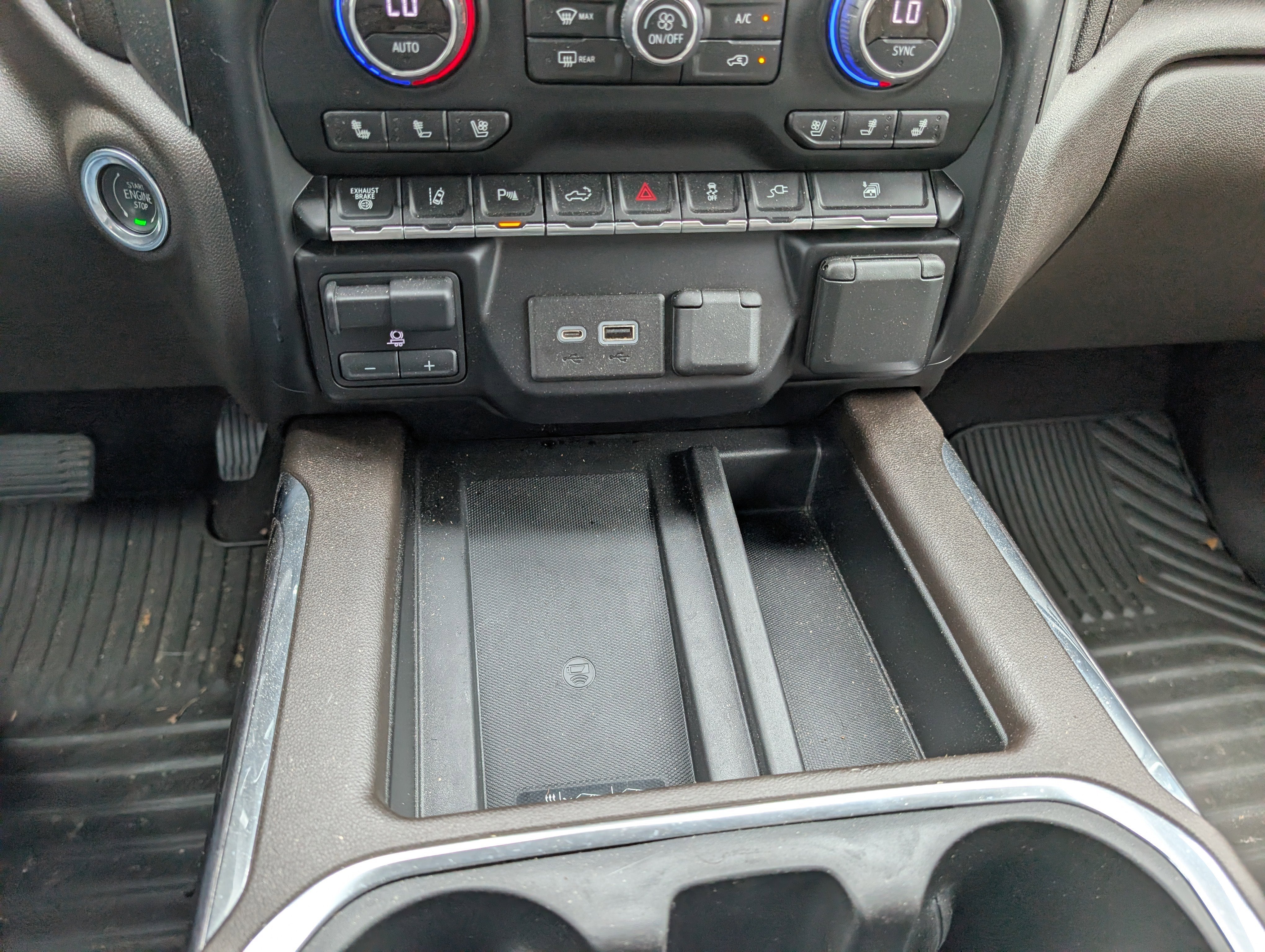 2020 Chevrolet Silverado 2500 HD LTZ