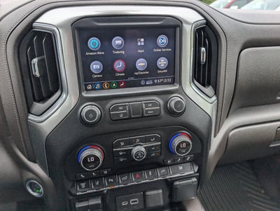 2020 Chevrolet Silverado 2500 HD LTZ