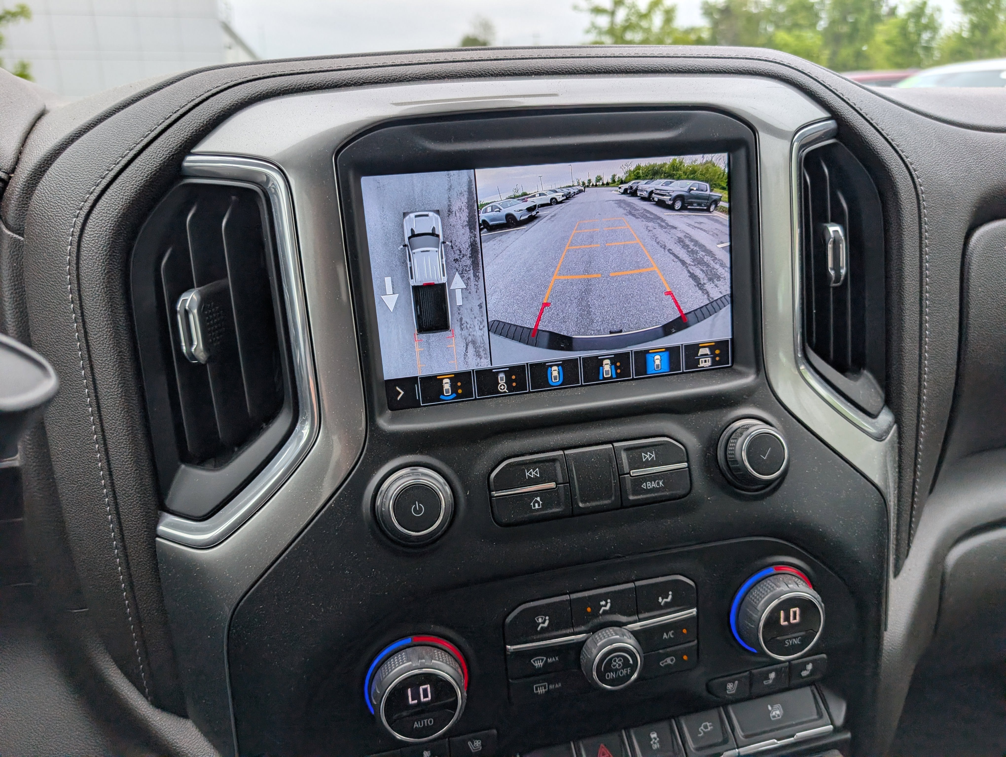 2020 Chevrolet Silverado 2500 HD LTZ