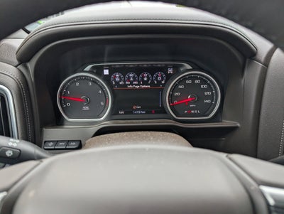 2020 Chevrolet Silverado 2500 HD LTZ