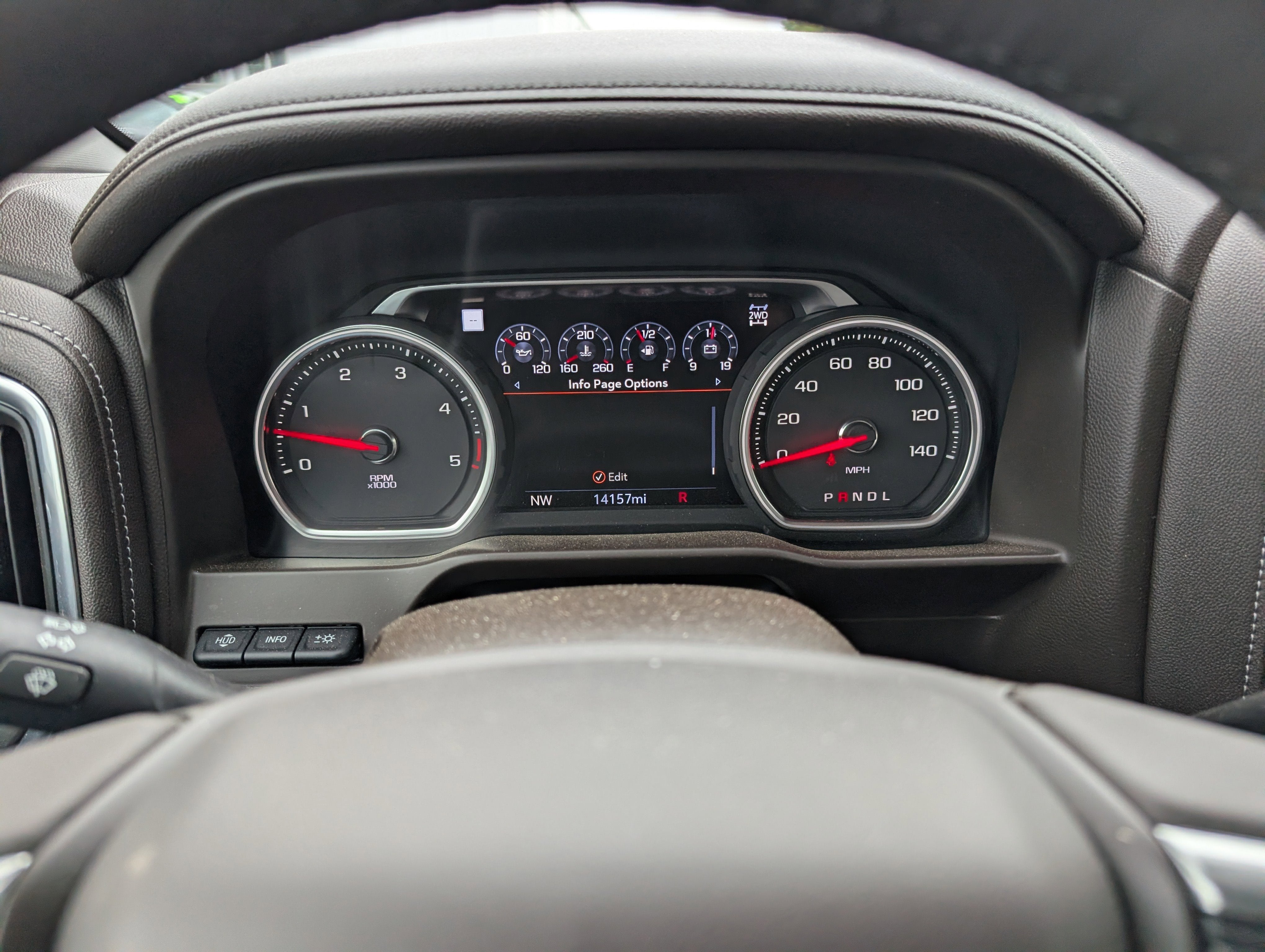 2020 Chevrolet Silverado 2500 HD LTZ