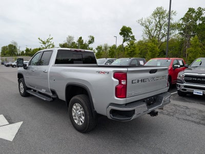 2020 Chevrolet Silverado 2500 HD LTZ