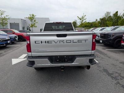 2020 Chevrolet Silverado 2500 HD LTZ