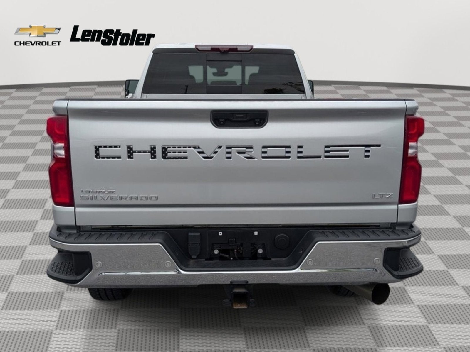 2020 Chevrolet Silverado 2500 HD LTZ