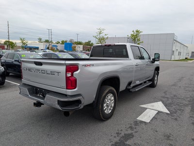 2020 Chevrolet Silverado 2500 HD LTZ