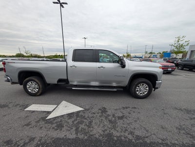 2020 Chevrolet Silverado 2500 HD LTZ