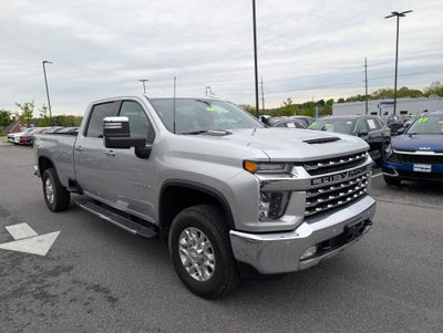 2020 Chevrolet Silverado 2500 HD LTZ