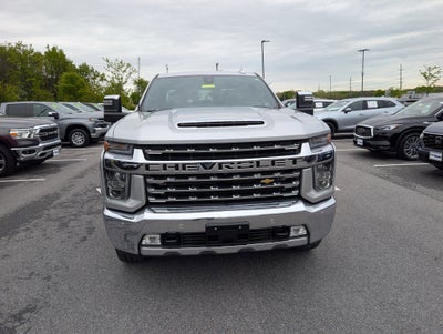 2020 Chevrolet Silverado 2500 HD LTZ