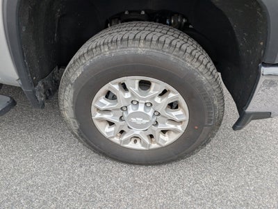 2020 Chevrolet Silverado 2500 HD LTZ