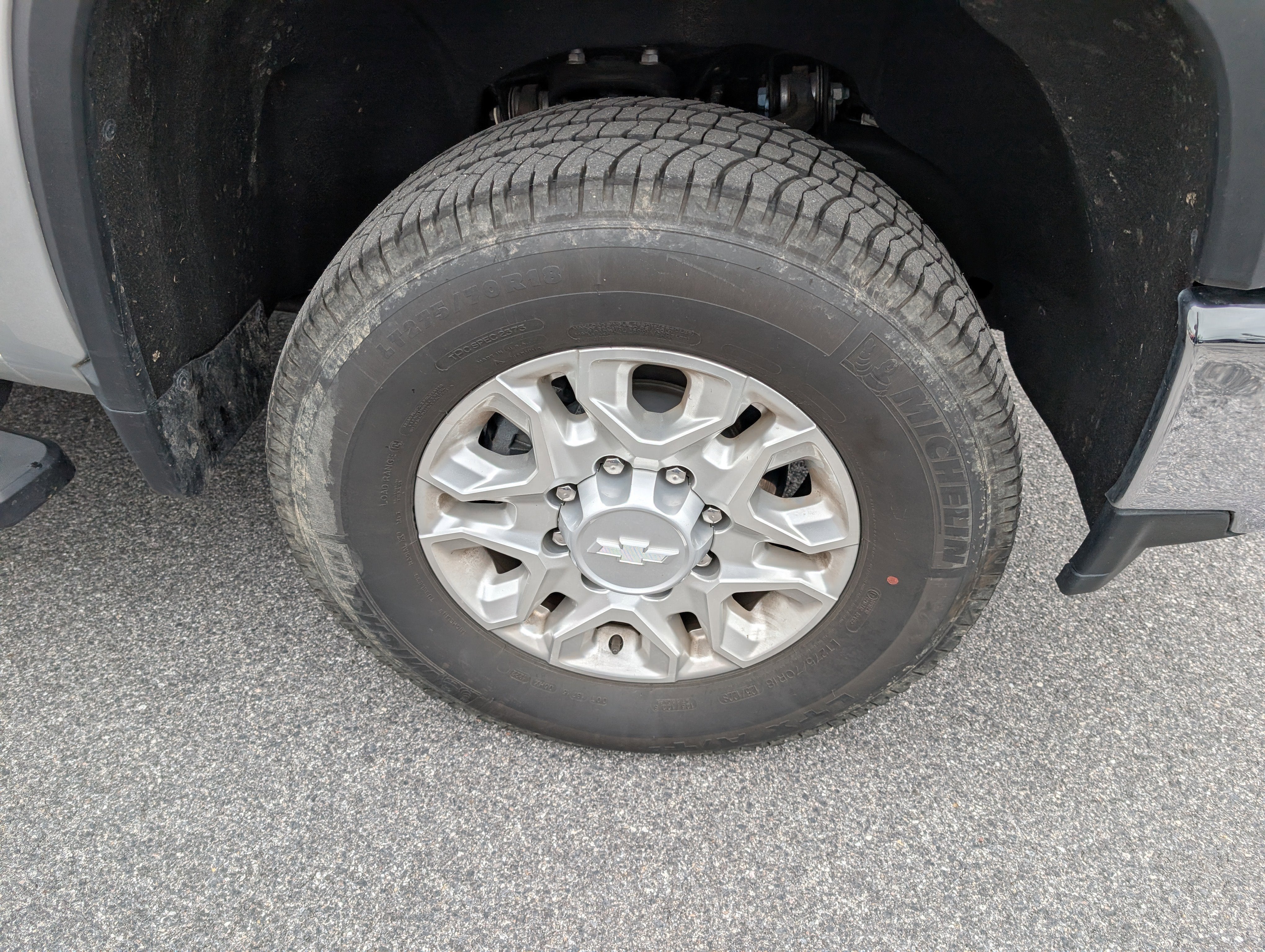 2020 Chevrolet Silverado 2500 HD LTZ