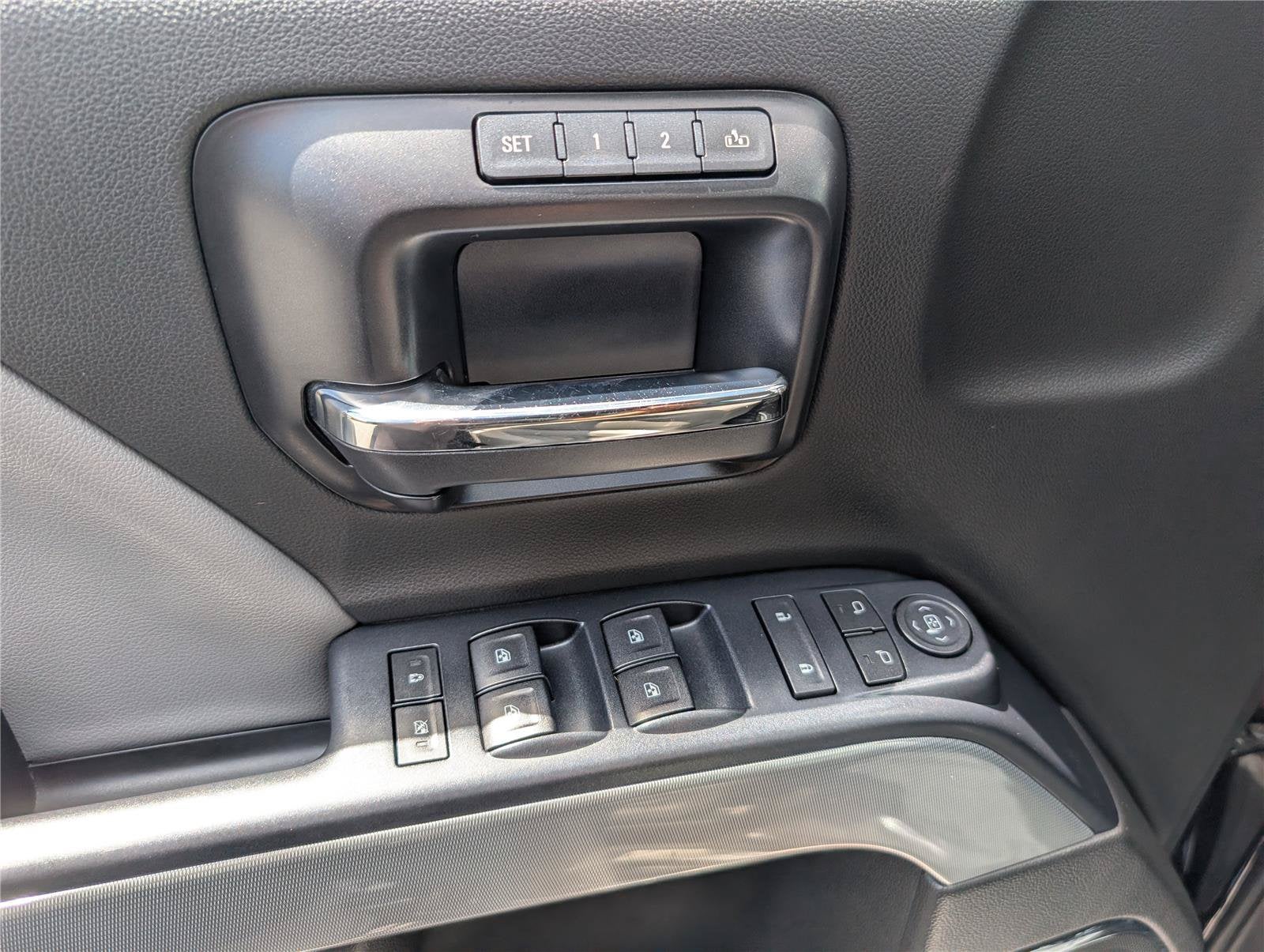 2015 Chevrolet Silverado 3500 HD LTZ