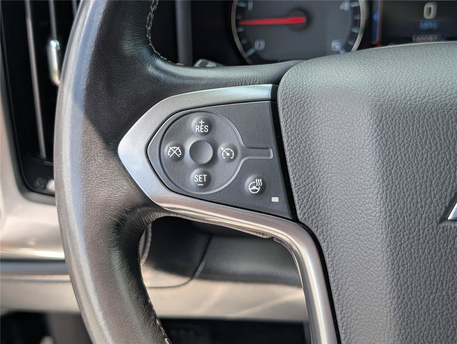 2015 Chevrolet Silverado 3500 HD LTZ