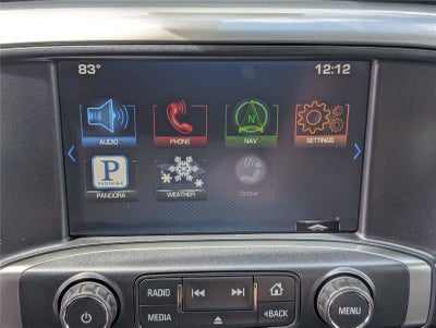 2015 Chevrolet Silverado 3500 HD LTZ