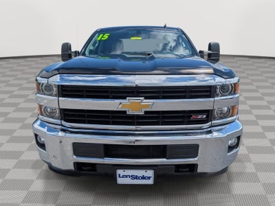 2015 Chevrolet Silverado 3500 HD LTZ