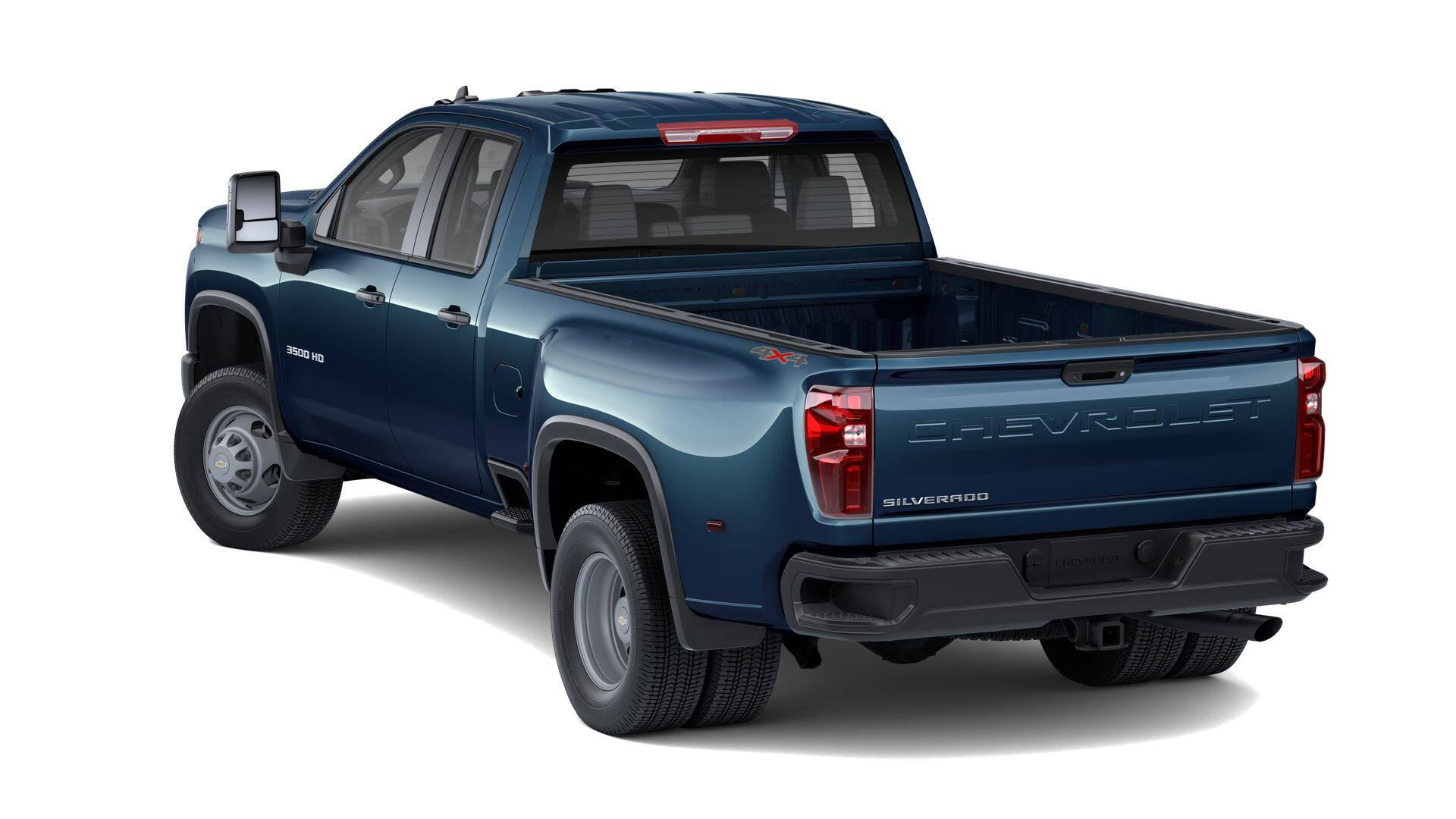 2026 Chevrolet Silverado 3500 HD WT DRW