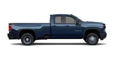 2026 Chevrolet Silverado 3500 HD WT DRW