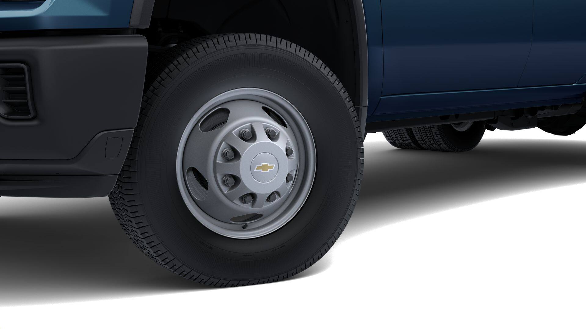2026 Chevrolet Silverado 3500 HD WT DRW