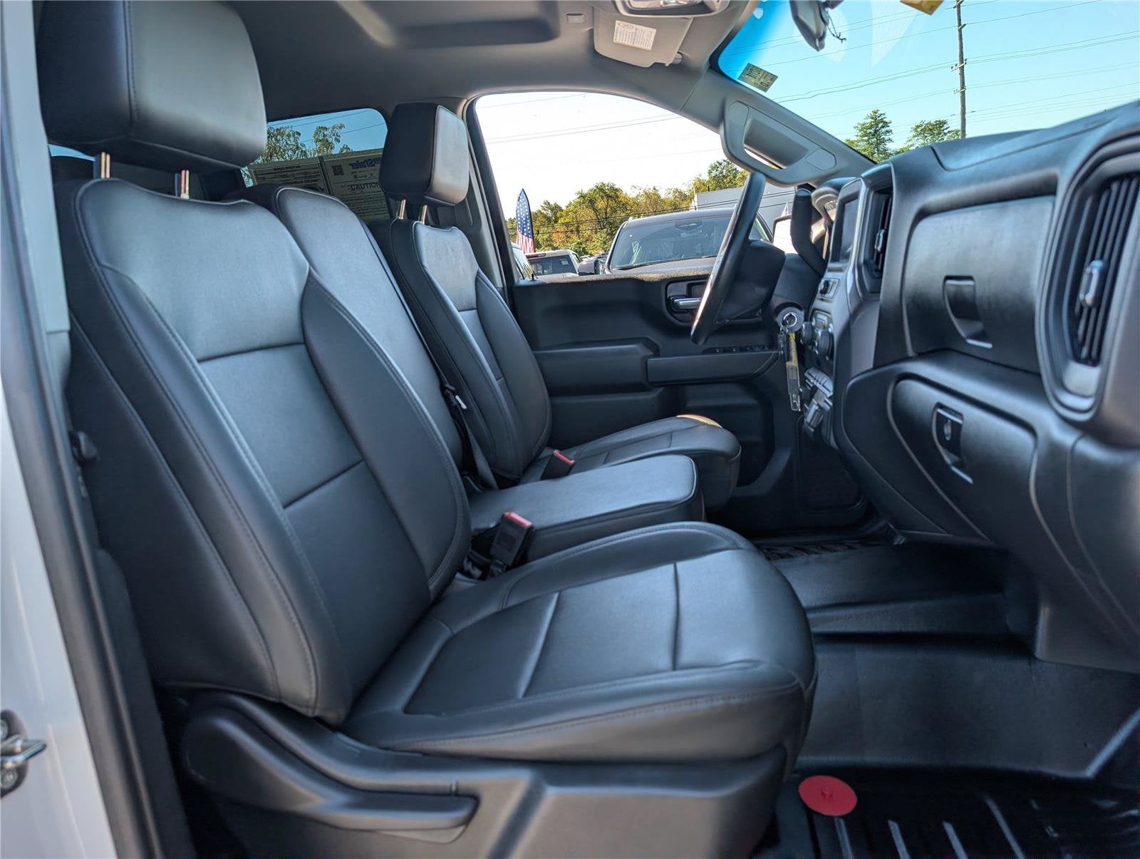 2023 Chevrolet Silverado 2500 HD Work Truck