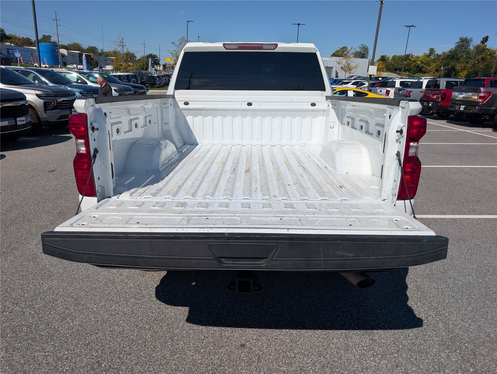 2023 Chevrolet Silverado 2500 HD Work Truck