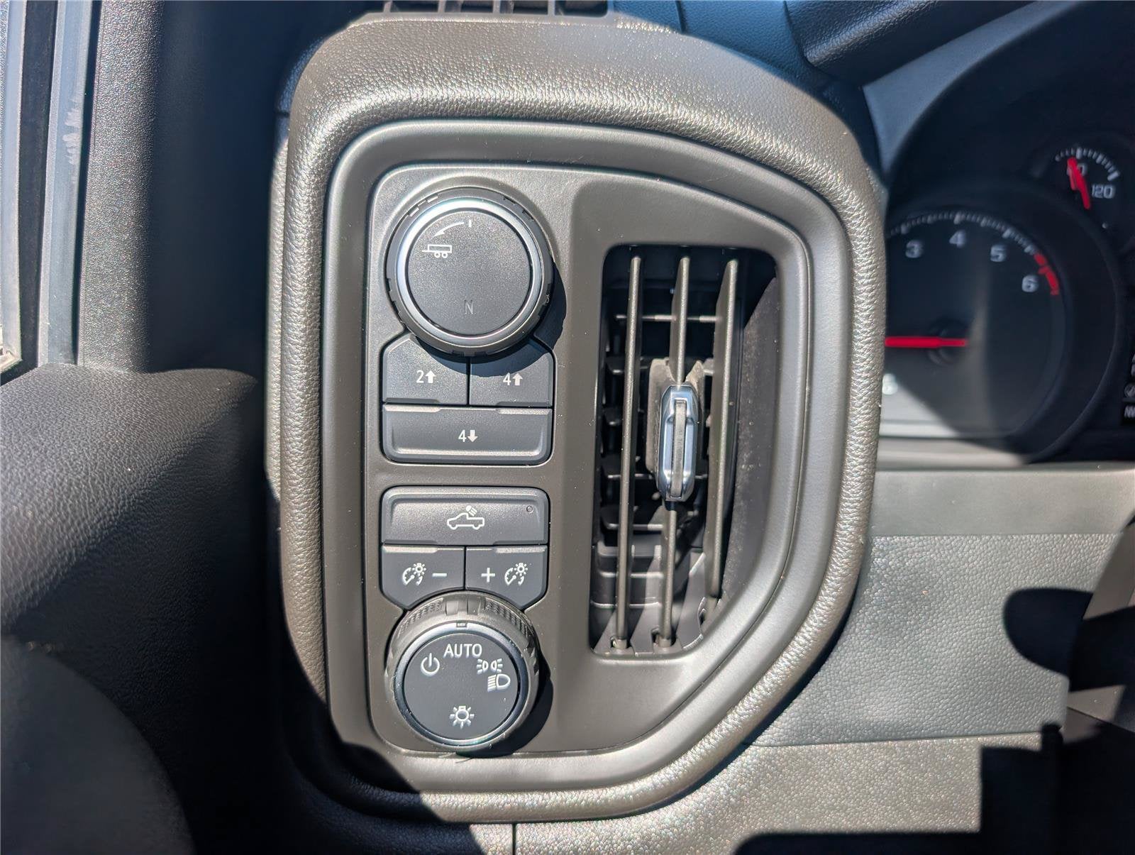 2023 Chevrolet Silverado 2500 HD Work Truck