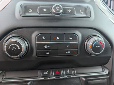 2023 Chevrolet Silverado 2500 HD Work Truck