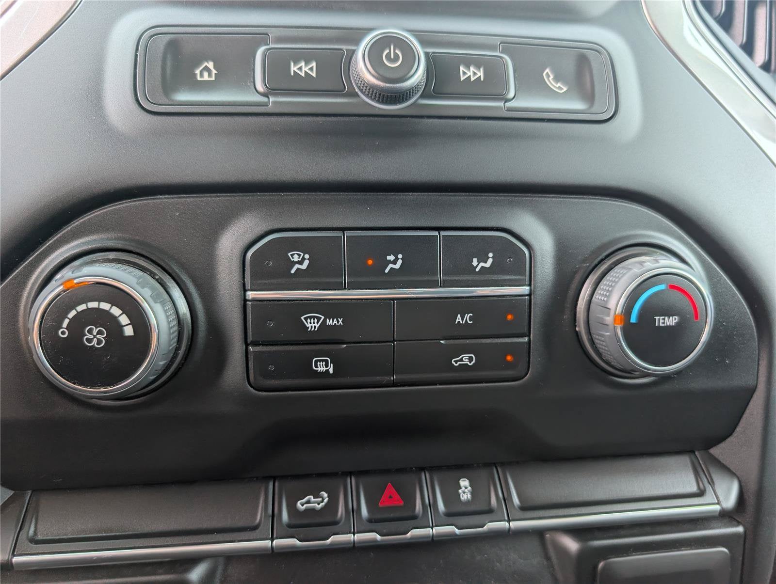 2023 Chevrolet Silverado 2500 HD Work Truck