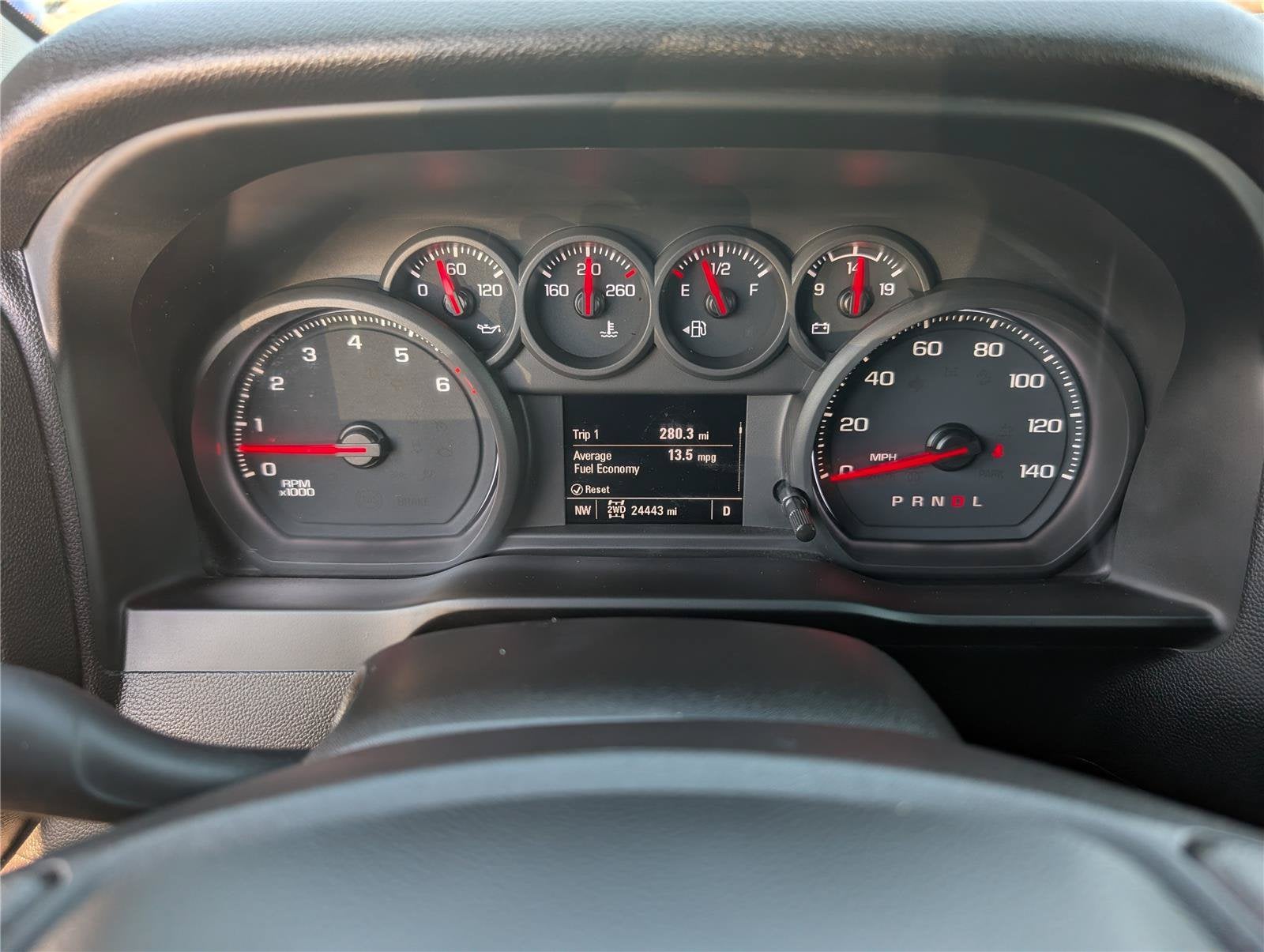 2023 Chevrolet Silverado 2500 HD Work Truck
