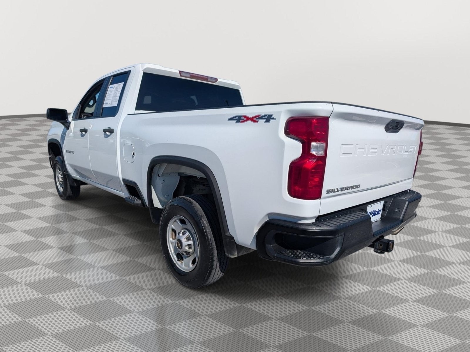 2023 Chevrolet Silverado 2500 HD Work Truck