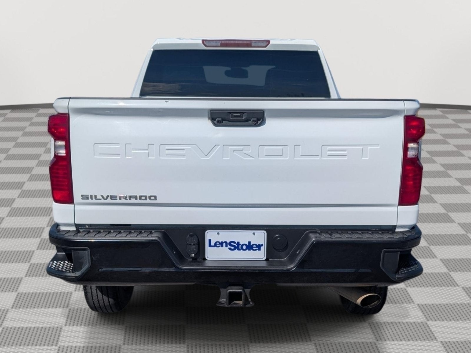 2023 Chevrolet Silverado 2500 HD Work Truck
