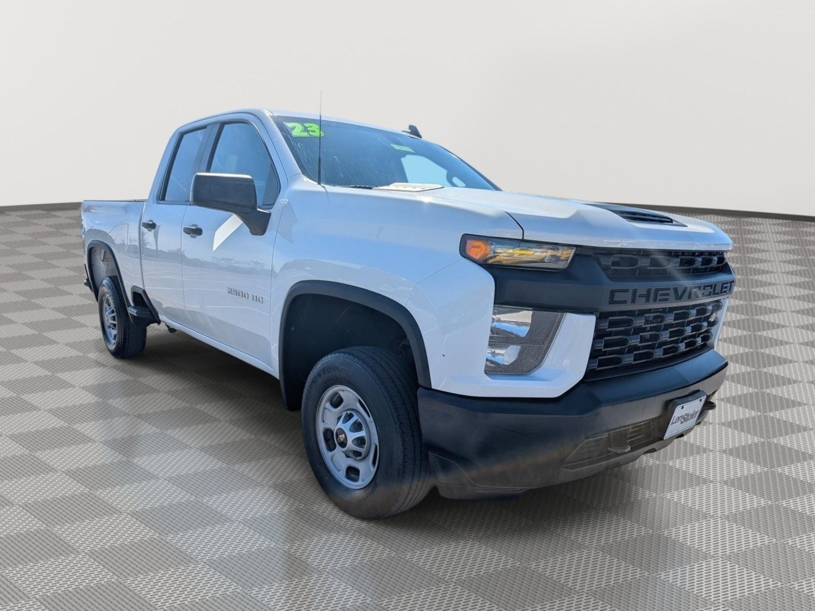 2023 Chevrolet Silverado 2500 HD Work Truck
