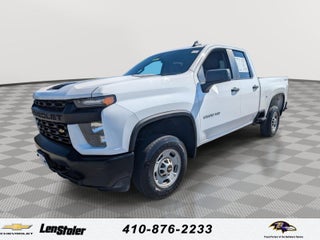 2023 Chevrolet Silverado 2500 HD Work Truck