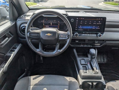 2023 Chevrolet Colorado WT