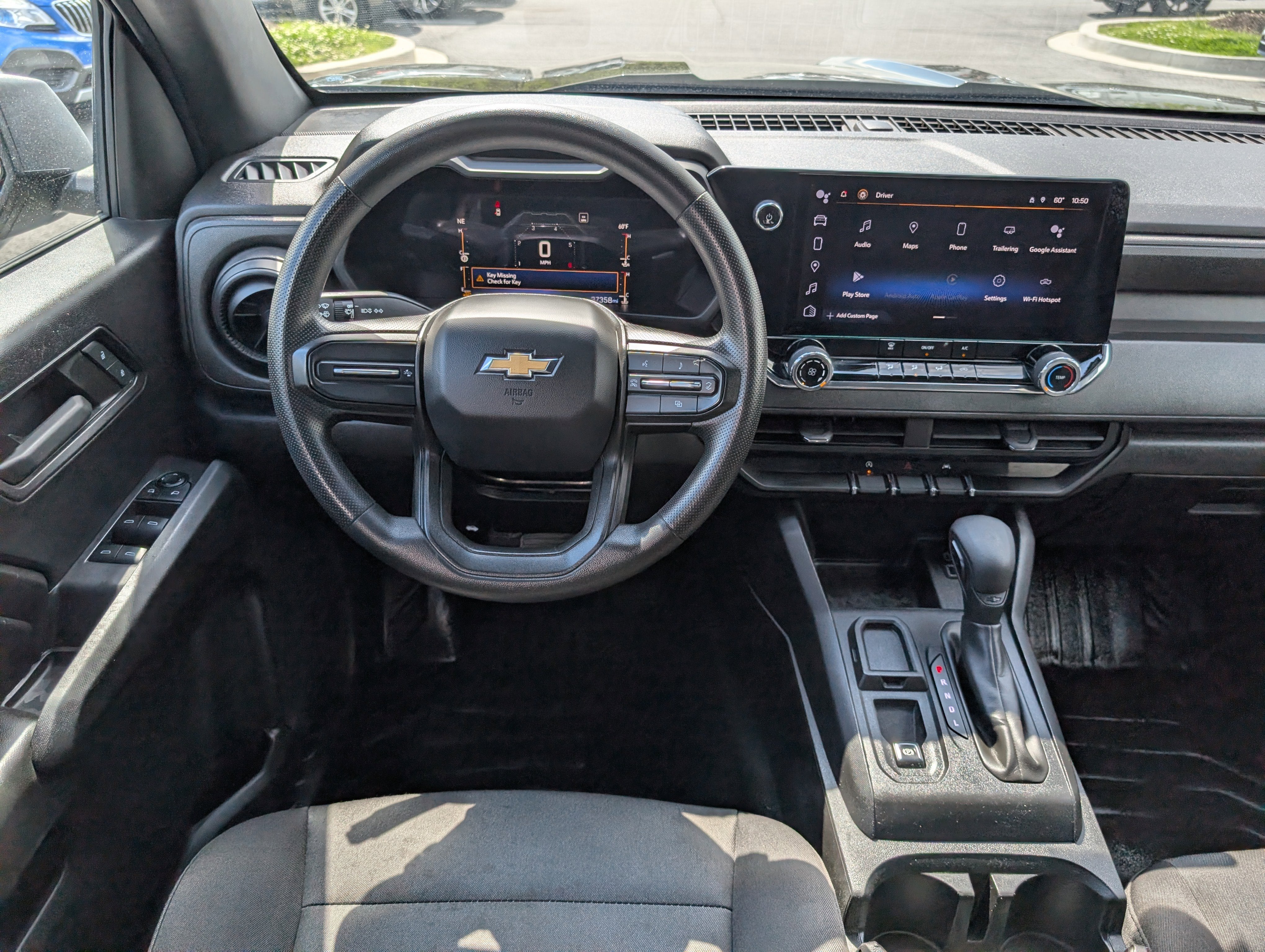 2023 Chevrolet Colorado WT