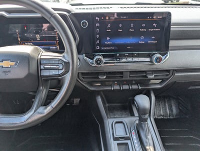 2023 Chevrolet Colorado WT