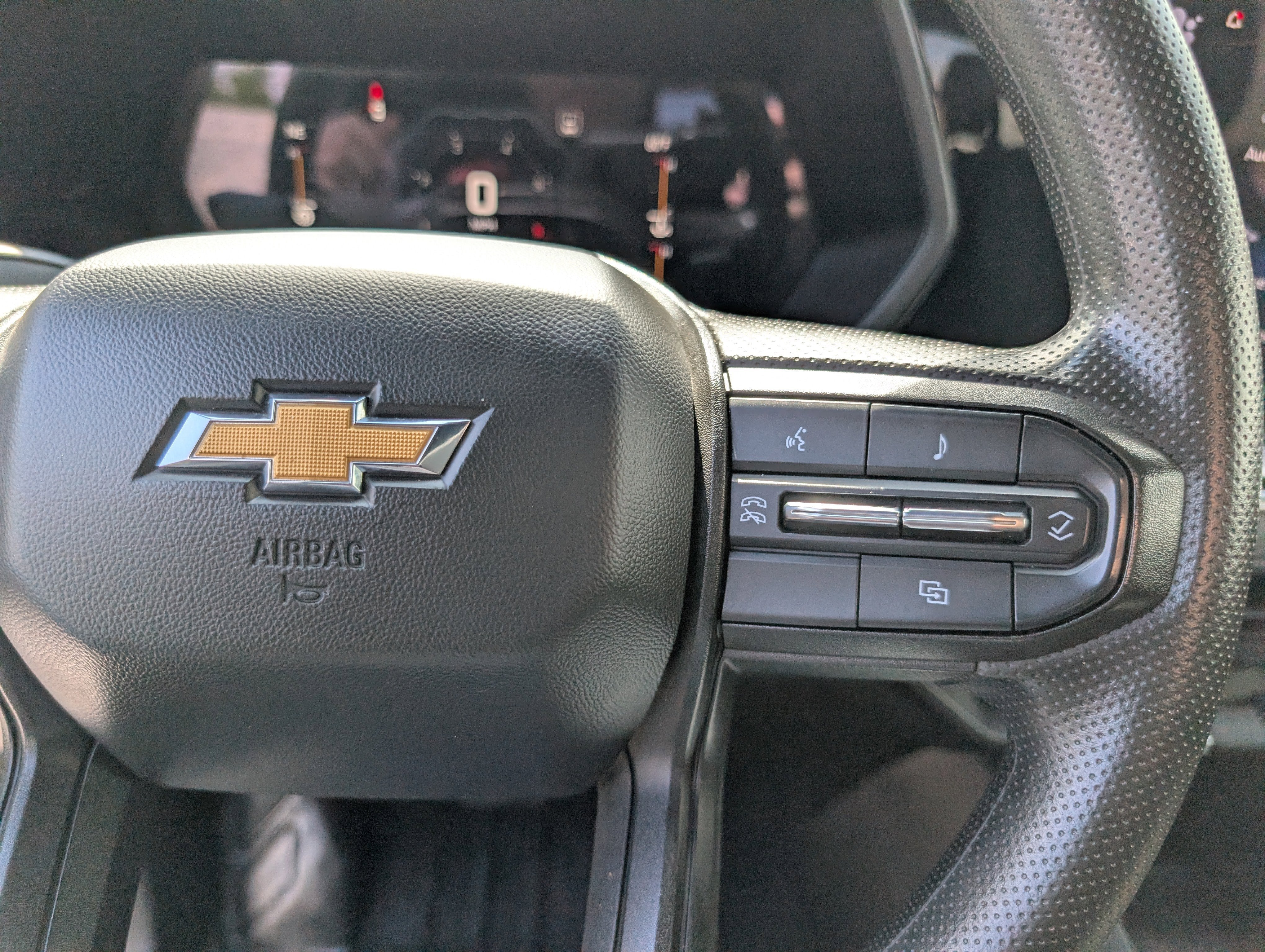 2023 Chevrolet Colorado WT