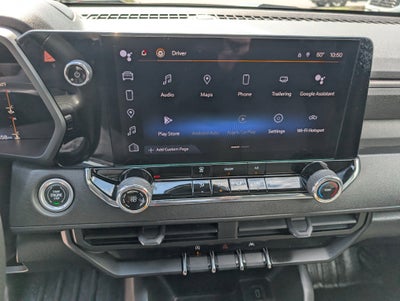 2023 Chevrolet Colorado WT