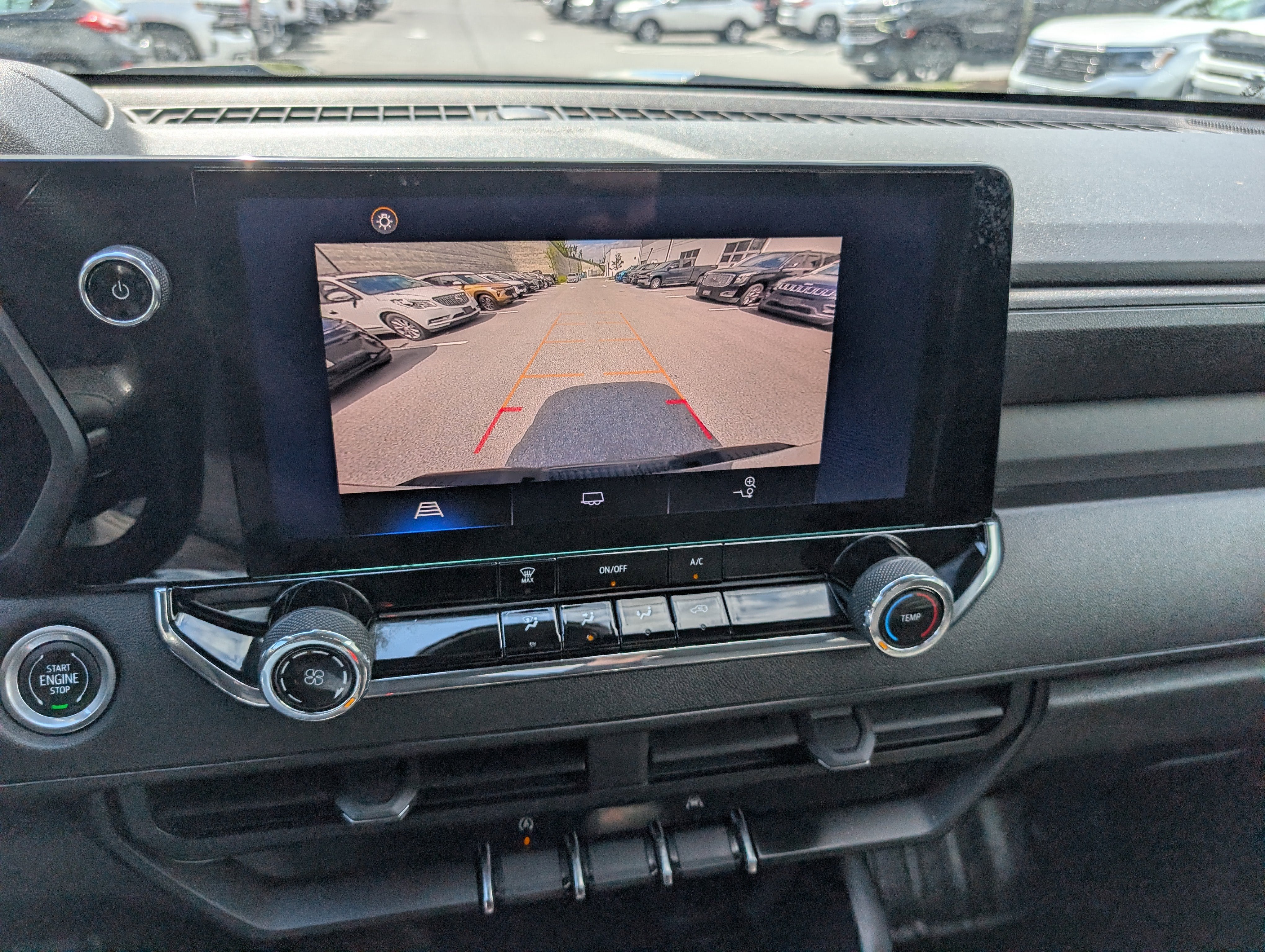 2023 Chevrolet Colorado WT