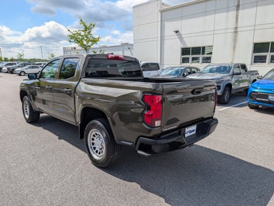 2023 Chevrolet Colorado WT