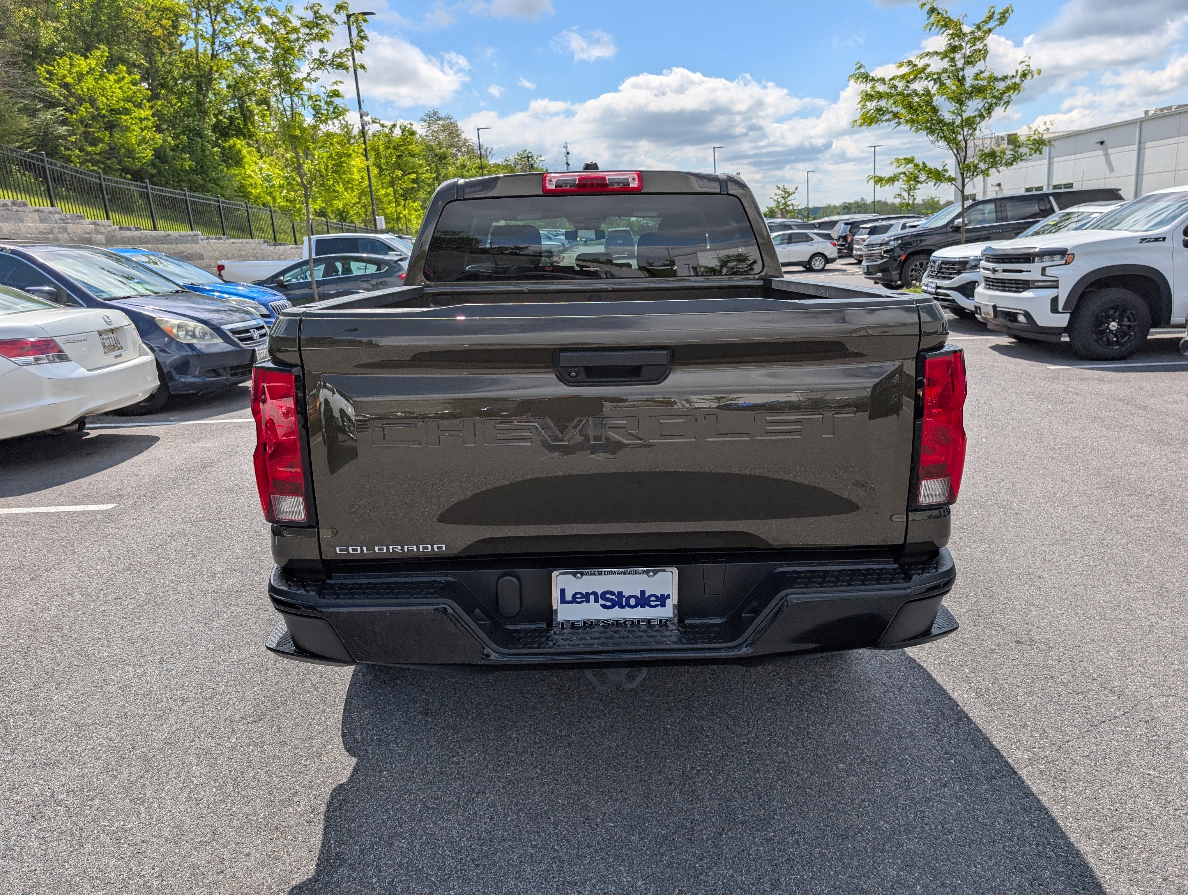2023 Chevrolet Colorado WT