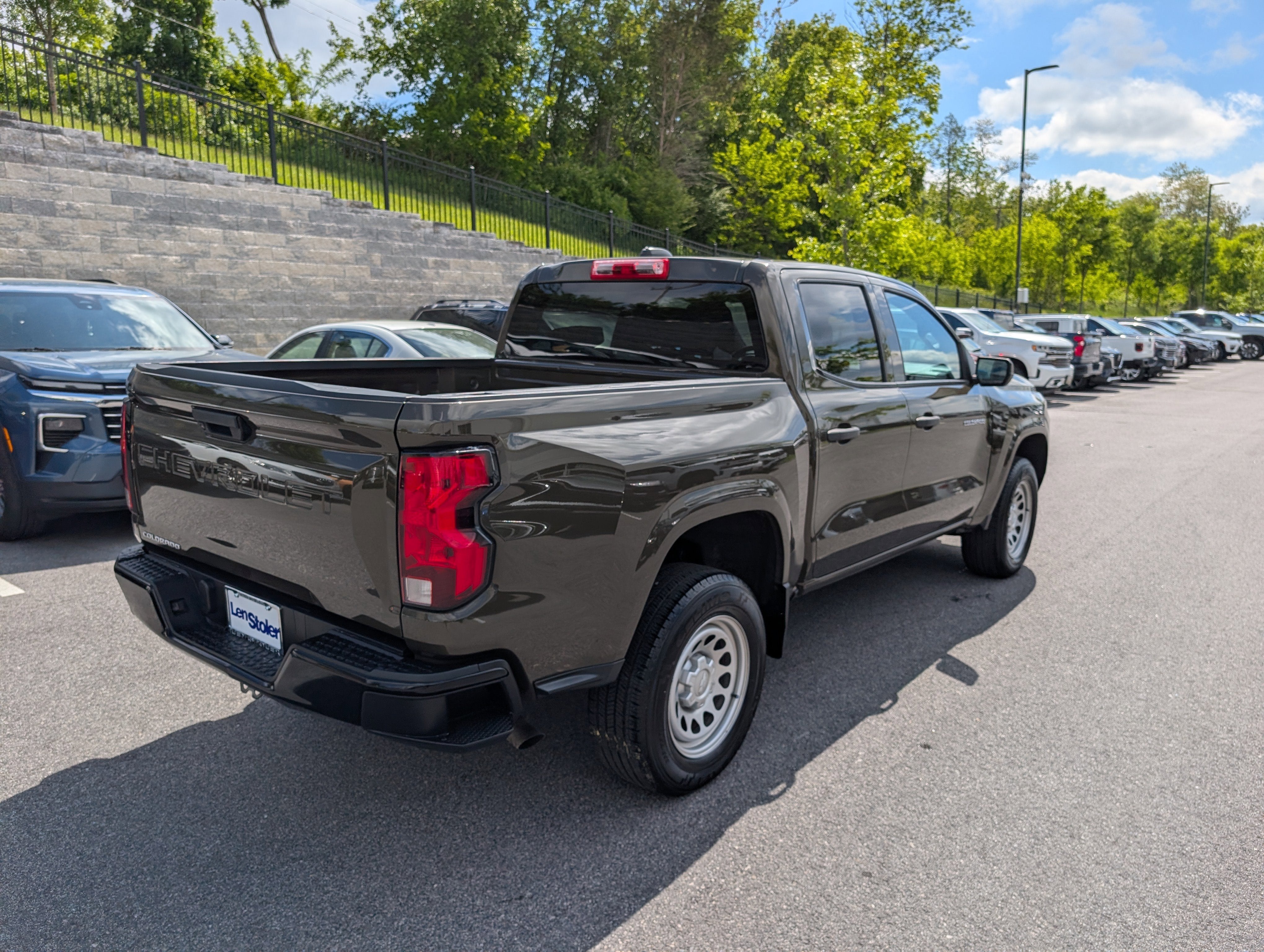 2023 Chevrolet Colorado WT