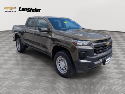 2023 Chevrolet Colorado WT