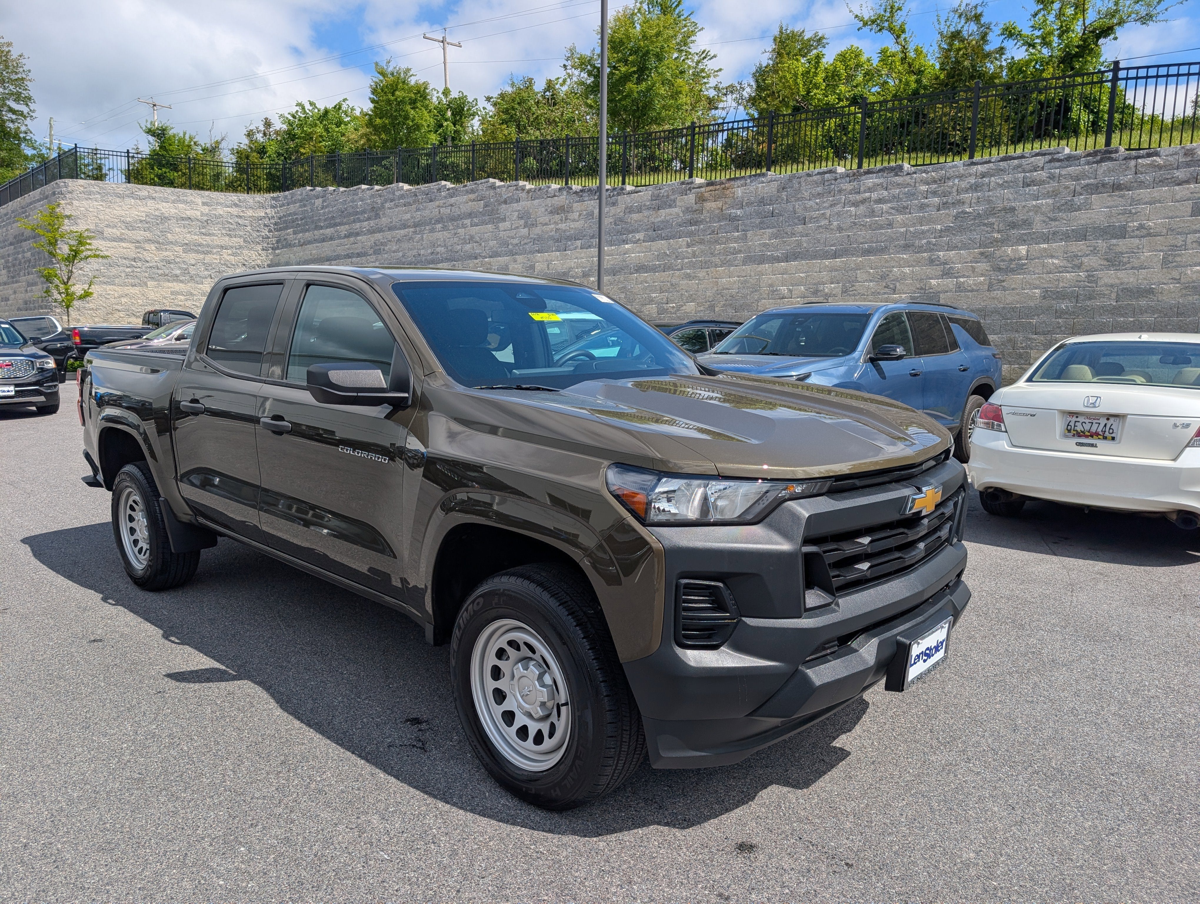 2023 Chevrolet Colorado WT