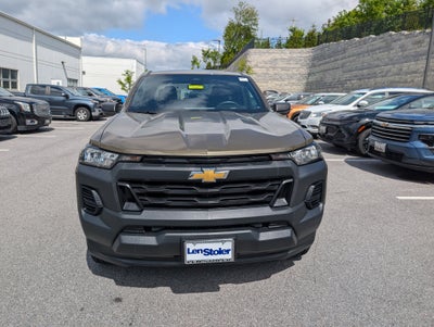 2023 Chevrolet Colorado WT