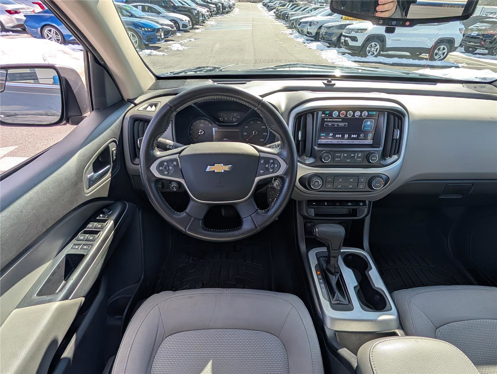 2018 Chevrolet Colorado 4WD LT