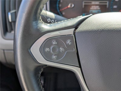 2018 Chevrolet Colorado 4WD LT