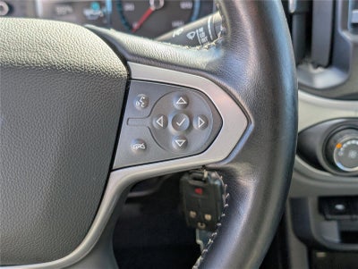 2018 Chevrolet Colorado 4WD LT