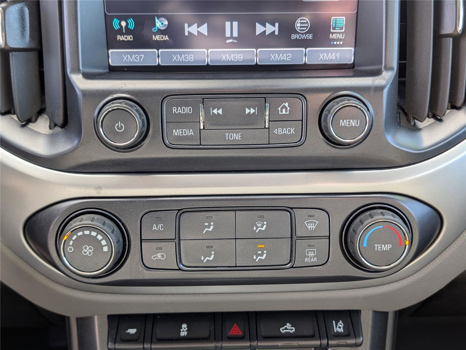 2018 Chevrolet Colorado 4WD LT