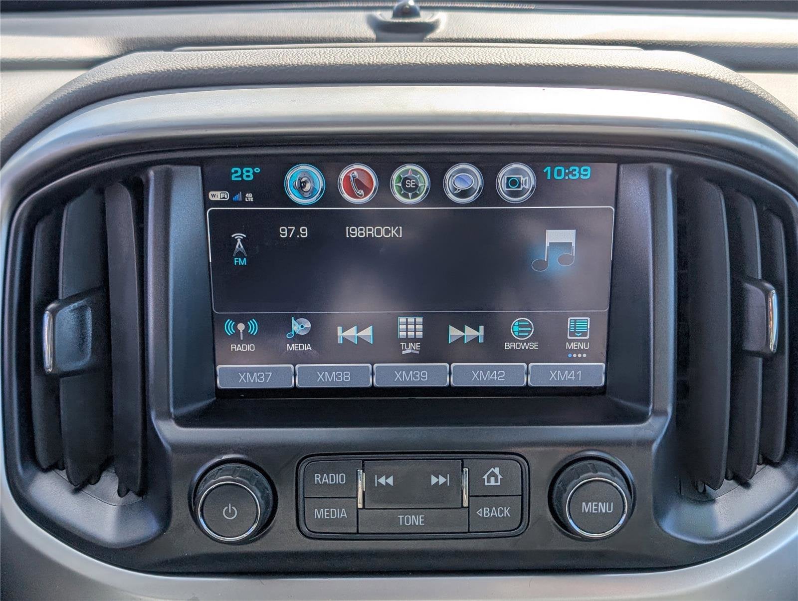 2018 Chevrolet Colorado 4WD LT