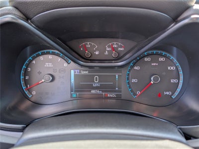 2018 Chevrolet Colorado 4WD LT