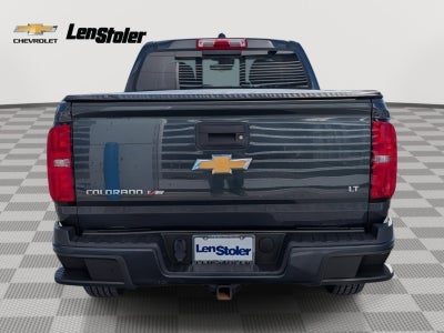 2018 Chevrolet Colorado 4WD LT